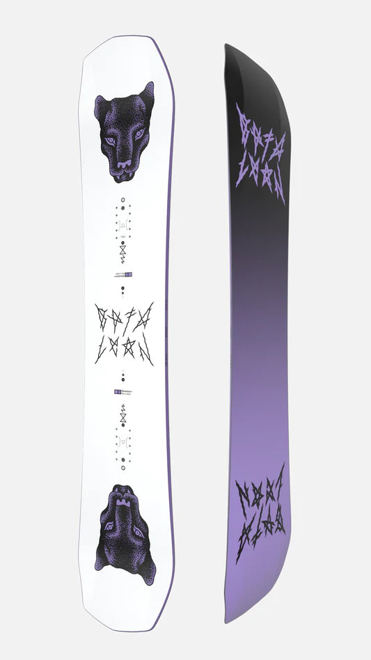 Bataleon -Disaster Twin - Snowboard - 2023-2024 - Jo et Fred la place