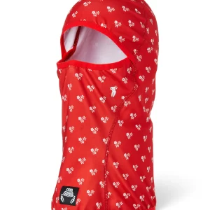 Crab Grab - Balaclawva Classic Little Flowers - Cagoule