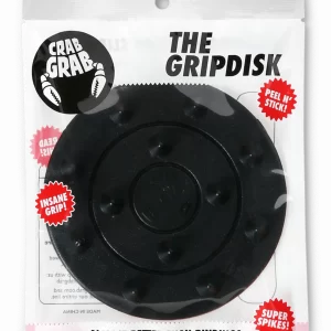 Crab Grab - Traction Pads - The Grip Disk Black - Snowboard