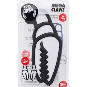 Crab Grab - Traction Pads - Mega Claws White - Snowboard