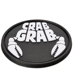 Crab Grab - Traction Pads - The Logo Black - Snowboard