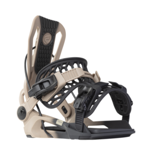 Flow - Nidecker - Fenix Blacksand - Snowboard Bindings - 2023