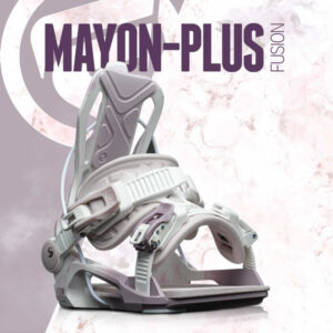 Flow - Nidecker - Mayon -Plus -Fusion - Snowdye - Women's Binding 2023