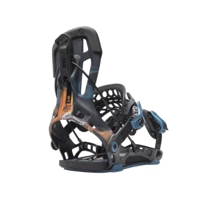 Flow - Nidecker -NX2-TM Blueflame - Snowboard Binding