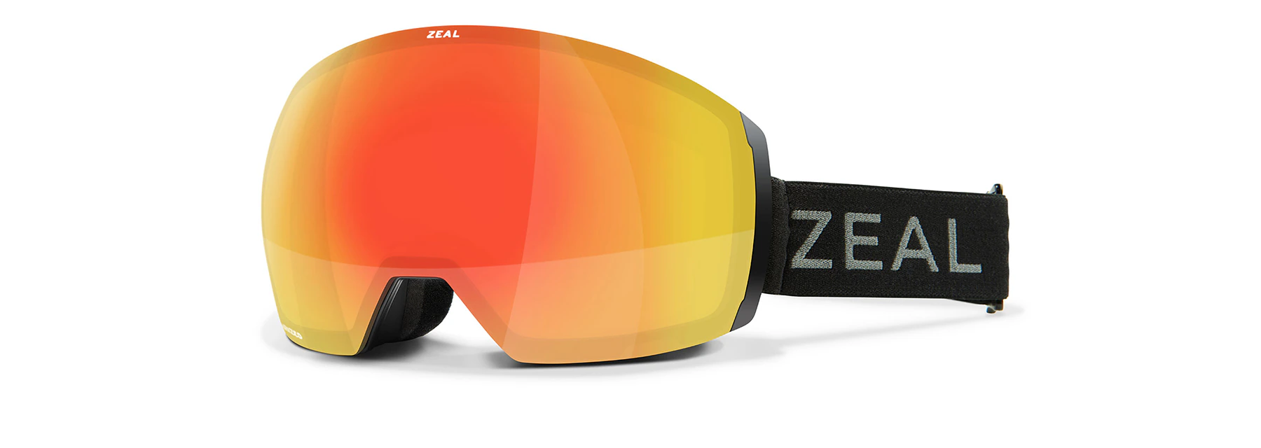 Zeal Portal XL Dark Night Polarized 2