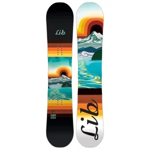 Lib Tech - Glider - Women's Snowboard - 2024