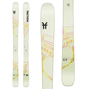 Faction - Ski - Prodigy 0X - Twin Tip - 2024