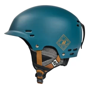 K2 - Casque Thrive Dark Teal / Sarcelle Foncée