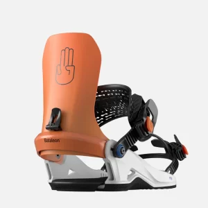 Bataleon - Fixation de Snowboard - Fly Neon Orange - 2025