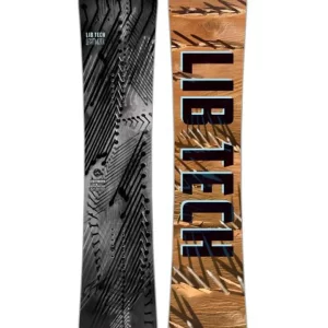 Lib Tech - LEGITIMIZER - Snowboard Freestyle Park Twin -2025