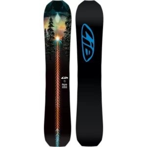 Lib Tech - T. Rice Golden Orca - Snowboard - 2025