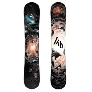 Lib Tech - Snowboard - T.RICE PRO HYBRID C2 - 2025