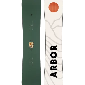 Arbor - Snowboard - Element Decon - 2025