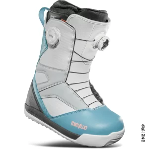 Thirtytwo - W'S STW DOUBLE BOA - Femme - Botte de Snowboard