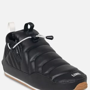 Line - Bootie 1.0 Black - Botte Noir - 2026