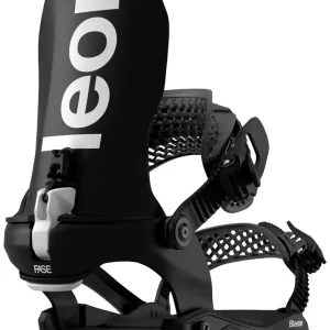 Bataléon-FIXATION DE SNOWBOARD BLASTER FASE ASYMWRAP - BLACK 2026 -