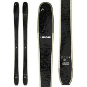 Head - Ski Kore 94 Ti - Ski Alpin - 2026