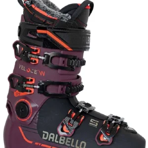 Botte de ski - Dalbello - Veloce 95 MV W - Berry/black