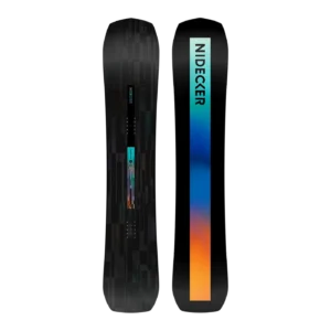 Nidecker - Snowboard - Escape Plus - 2027