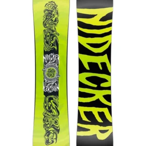 Nidecker - Snowboard - Sensor Youth - 2027