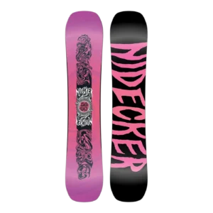Nidecker - Snowboard - Sensor Women - 2027