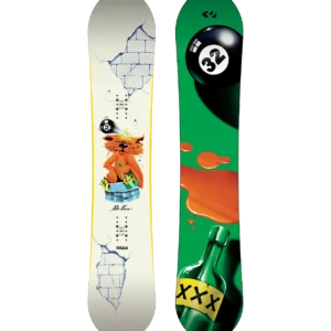 Thirtytwo - Snowboard - XXX FAVA PRO