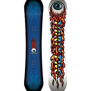 Thirtytwo - Snowboard - Cold World