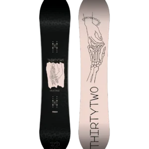 Thirtytwo - Snowboard -Crucible